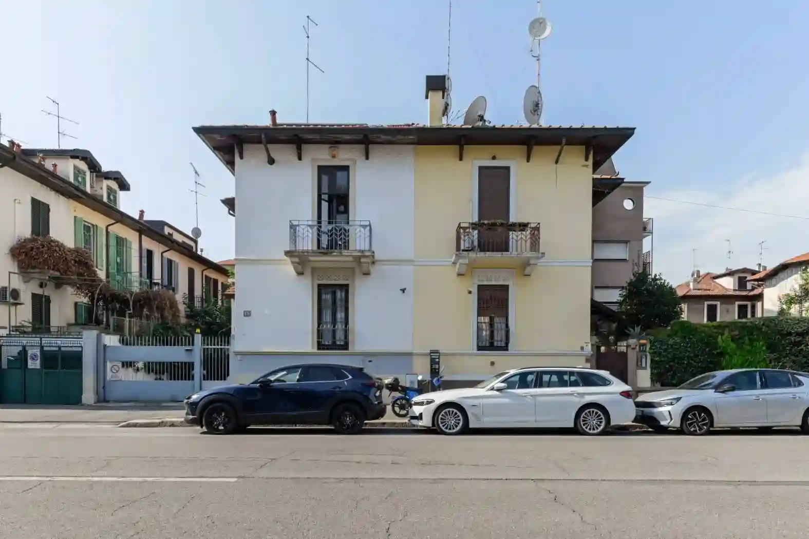 Villa - foto 3