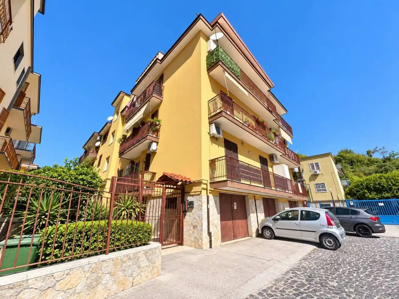 Appartamento in vendita a Pozzuoli