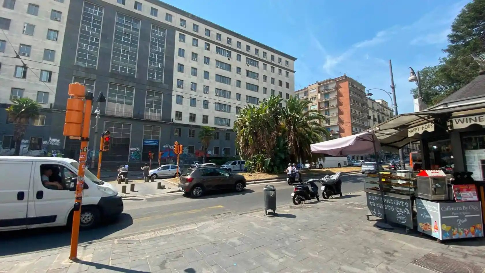 Appartamento in vendita a Napoli