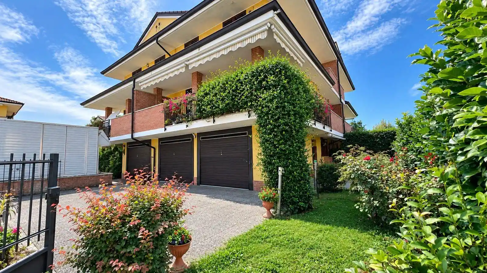 Villa in vendita a Gudo Visconti