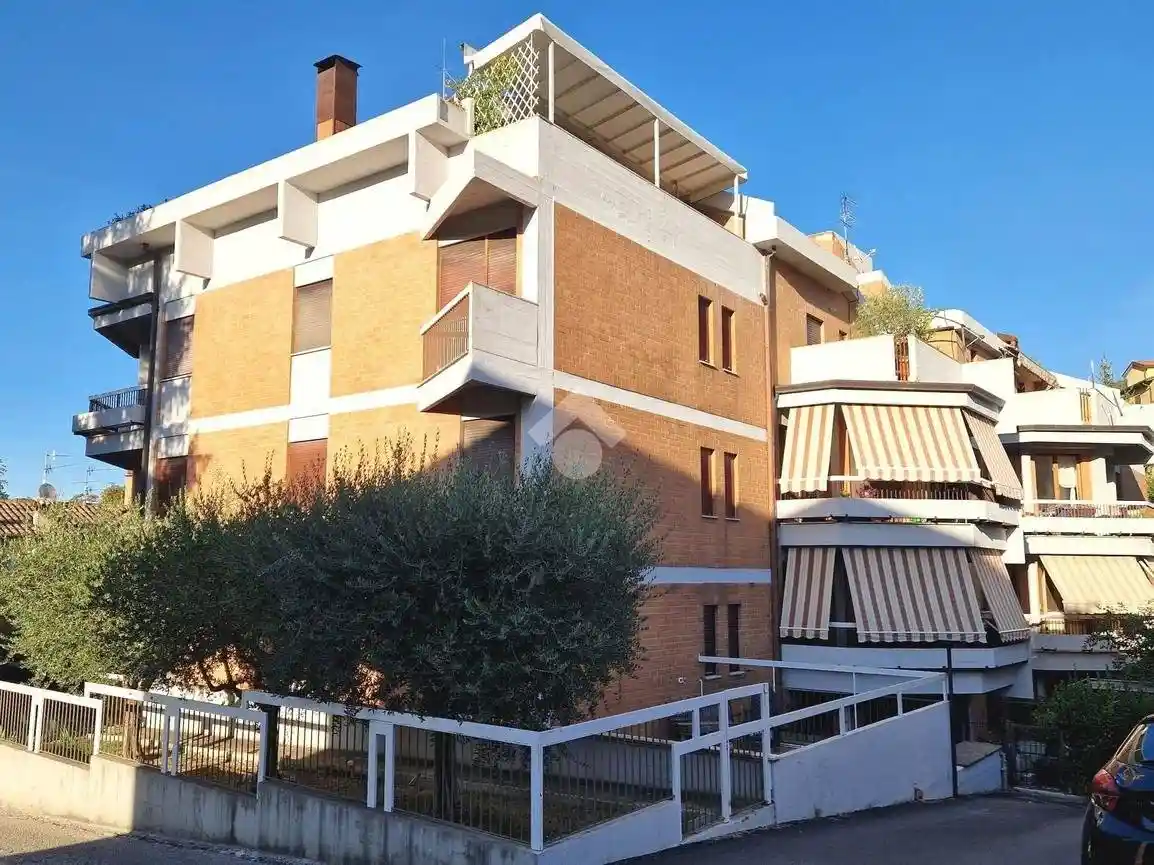 Appartamento in vendita a Spoleto