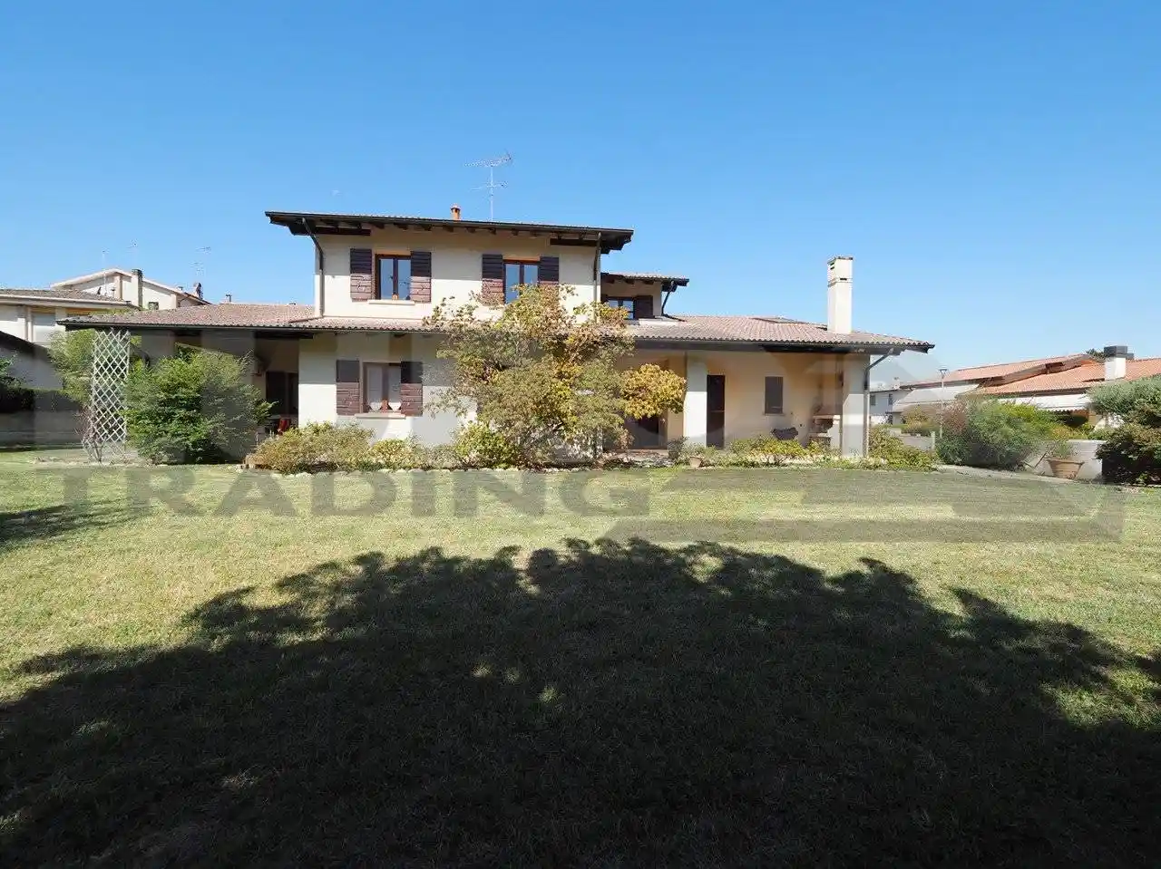 Villa in vendita a Casier
