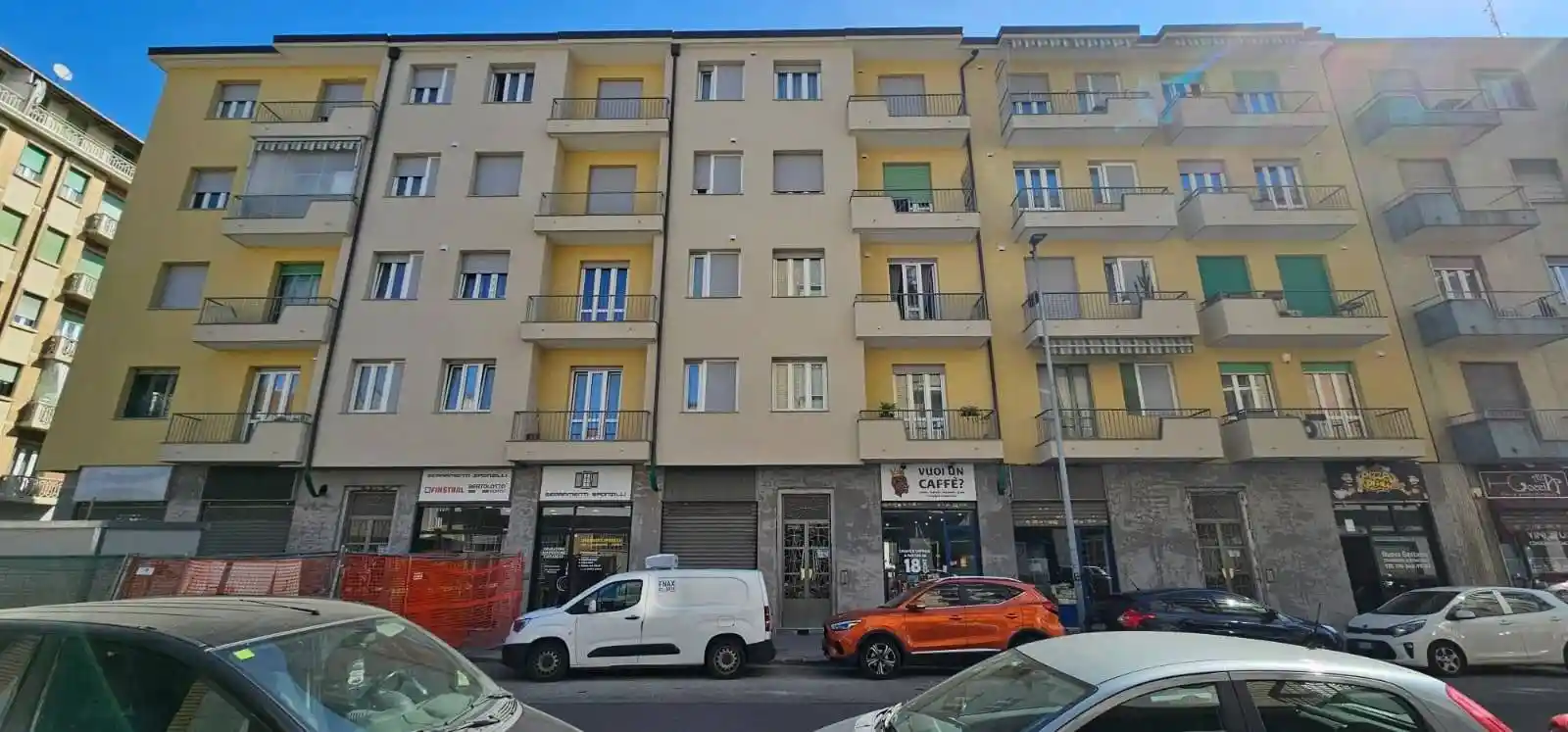 Appartamento in affitto a Torino