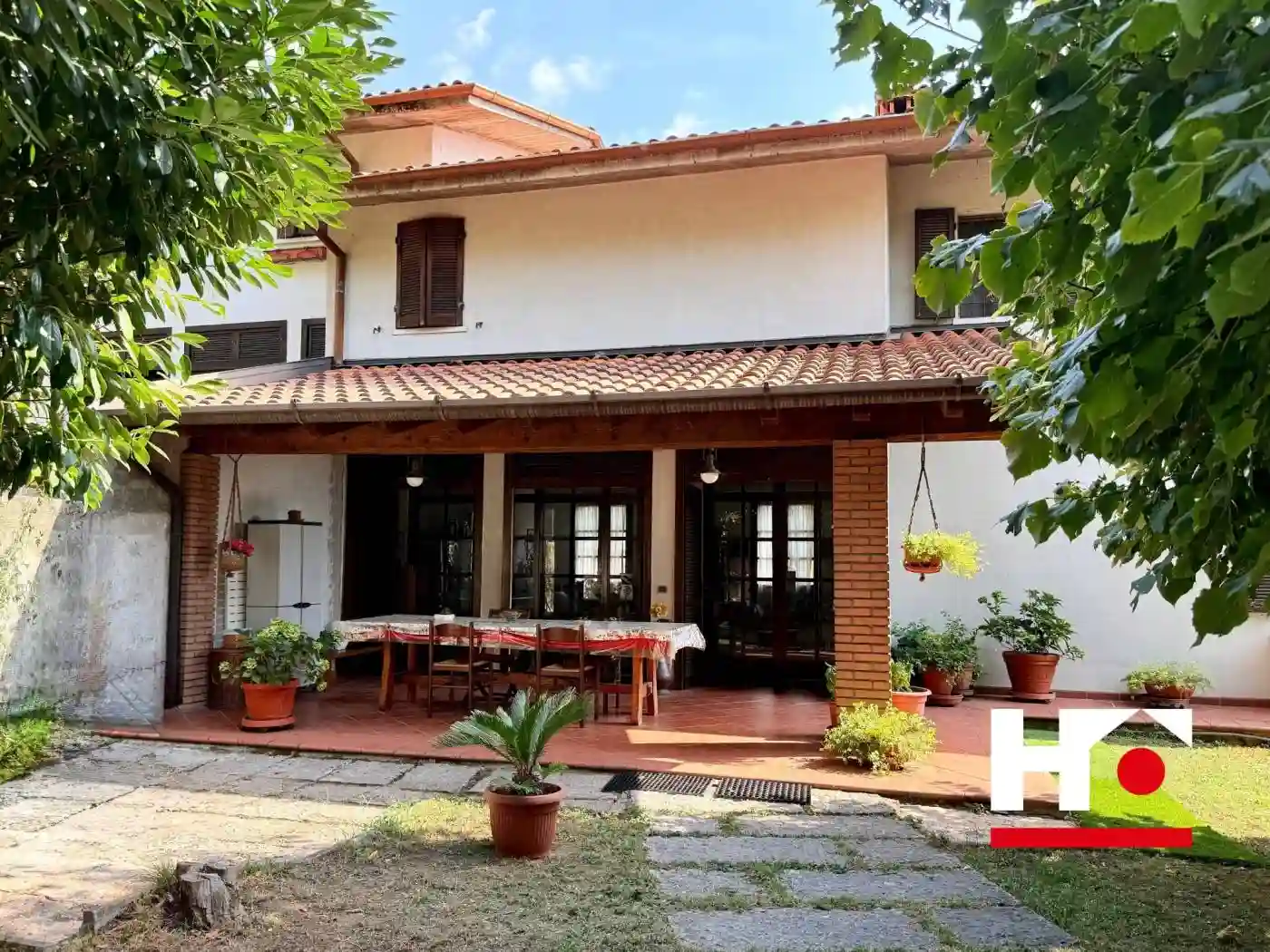 Villa - foto 2