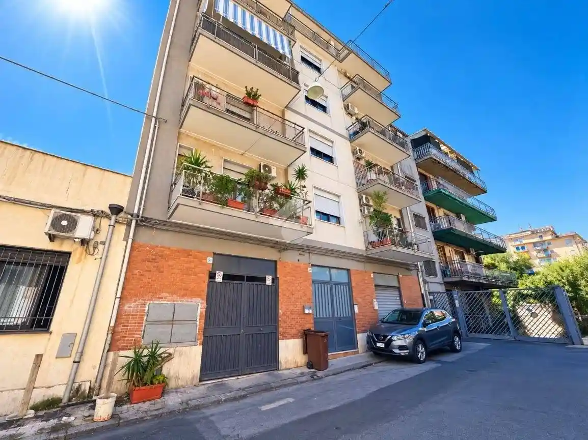 Appartamento in vendita a Catania