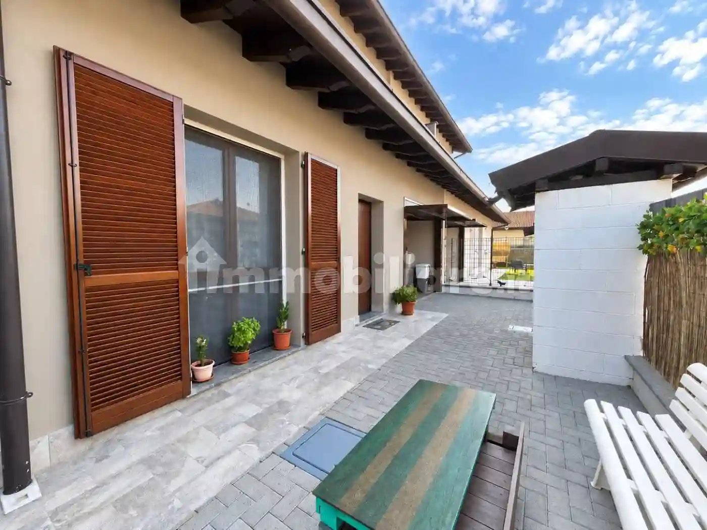 Villetta a schiera - foto 4