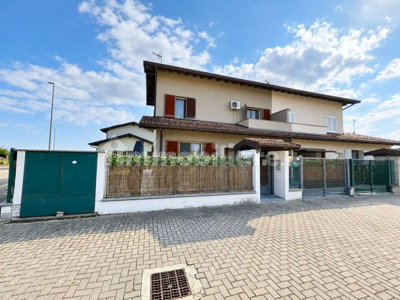 Villetta a schiera in vendita a Robbio