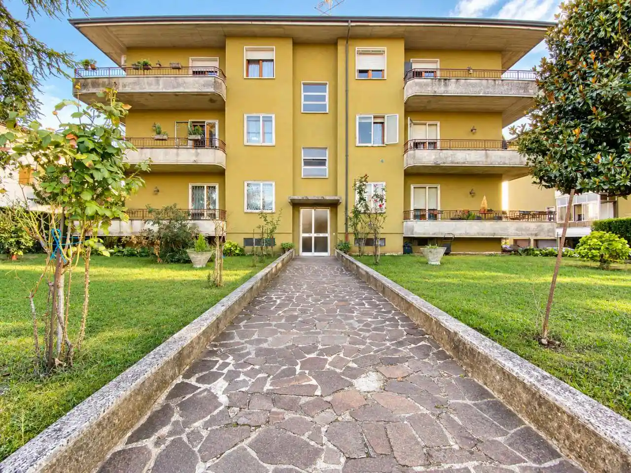 Appartamento in vendita a Creazzo