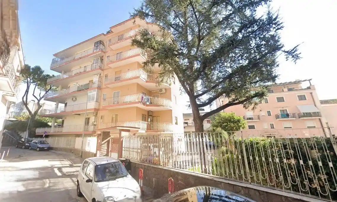 Appartamento in vendita a Torre Annunziata