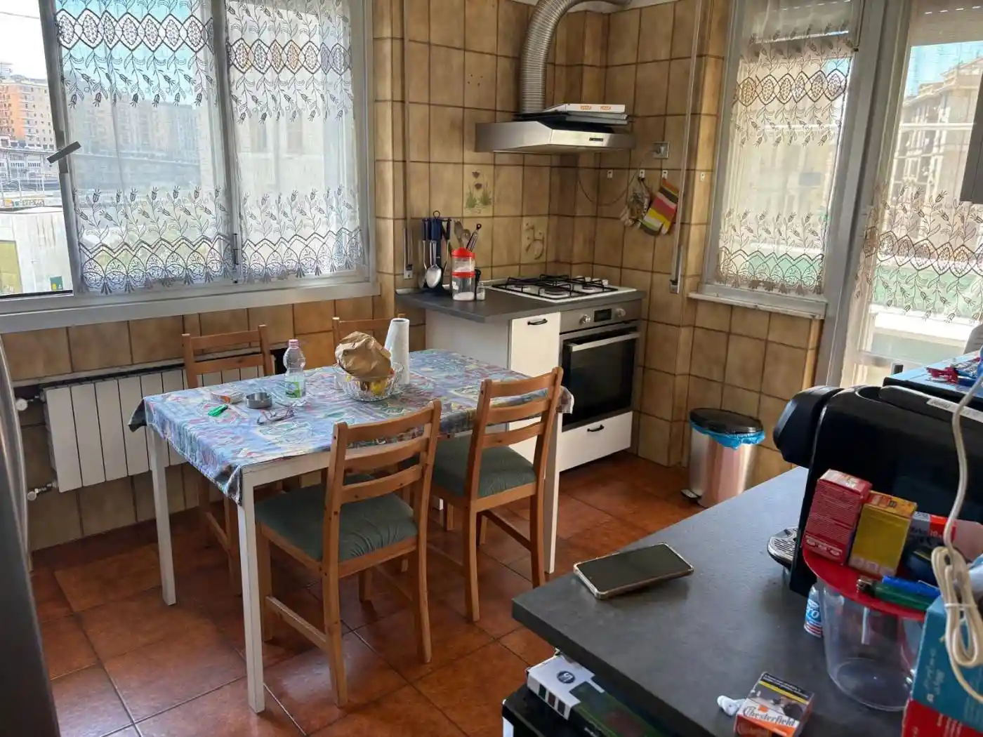 Appartamento in vendita a Genova