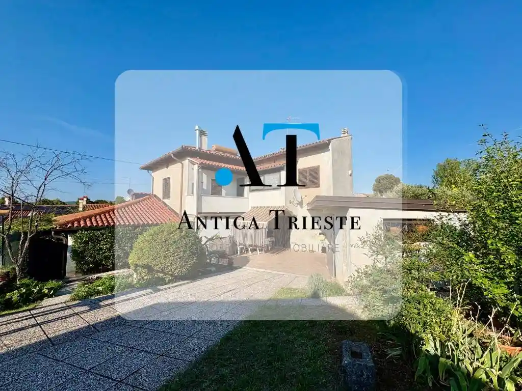 Villa in vendita a Duino-Aurisina