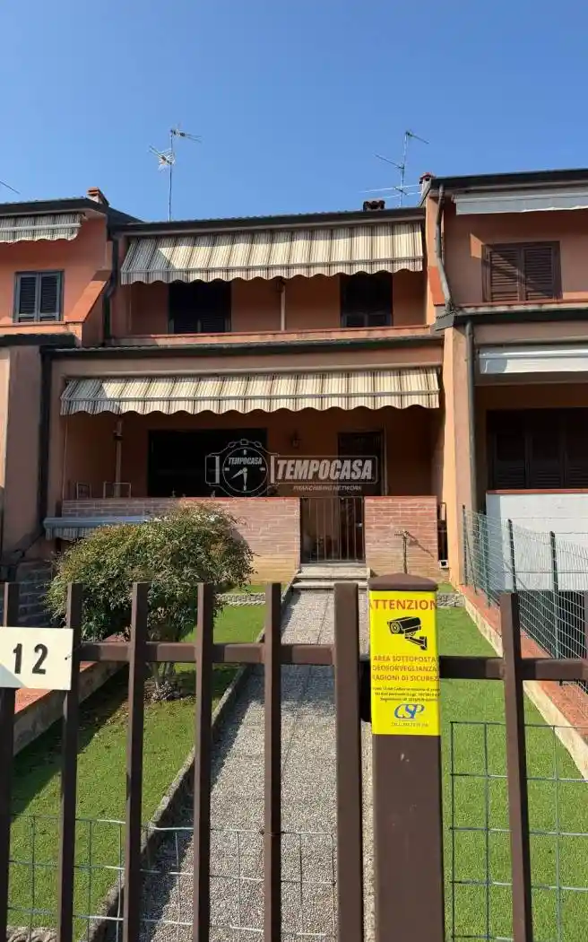 Villetta a schiera in vendita a Lodi Vecchio