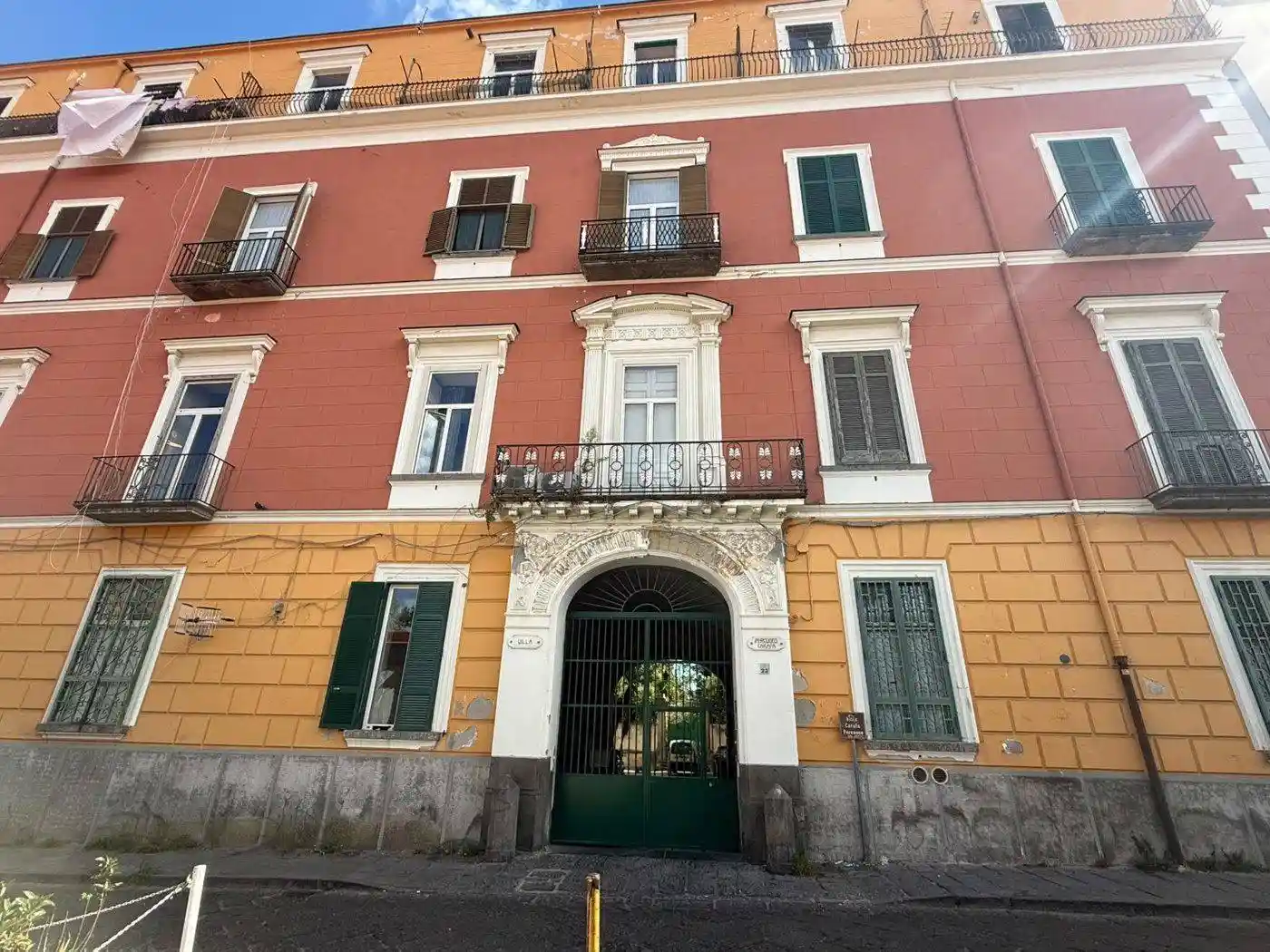 Appartamento in affitto a San Giorgio a Cremano