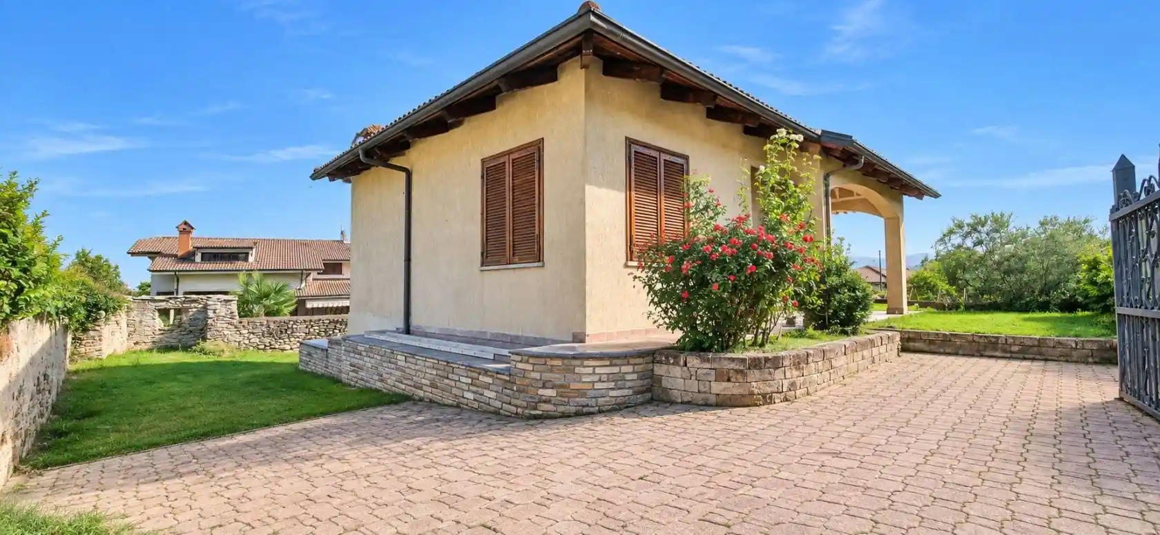 Villa in vendita a Frossasco