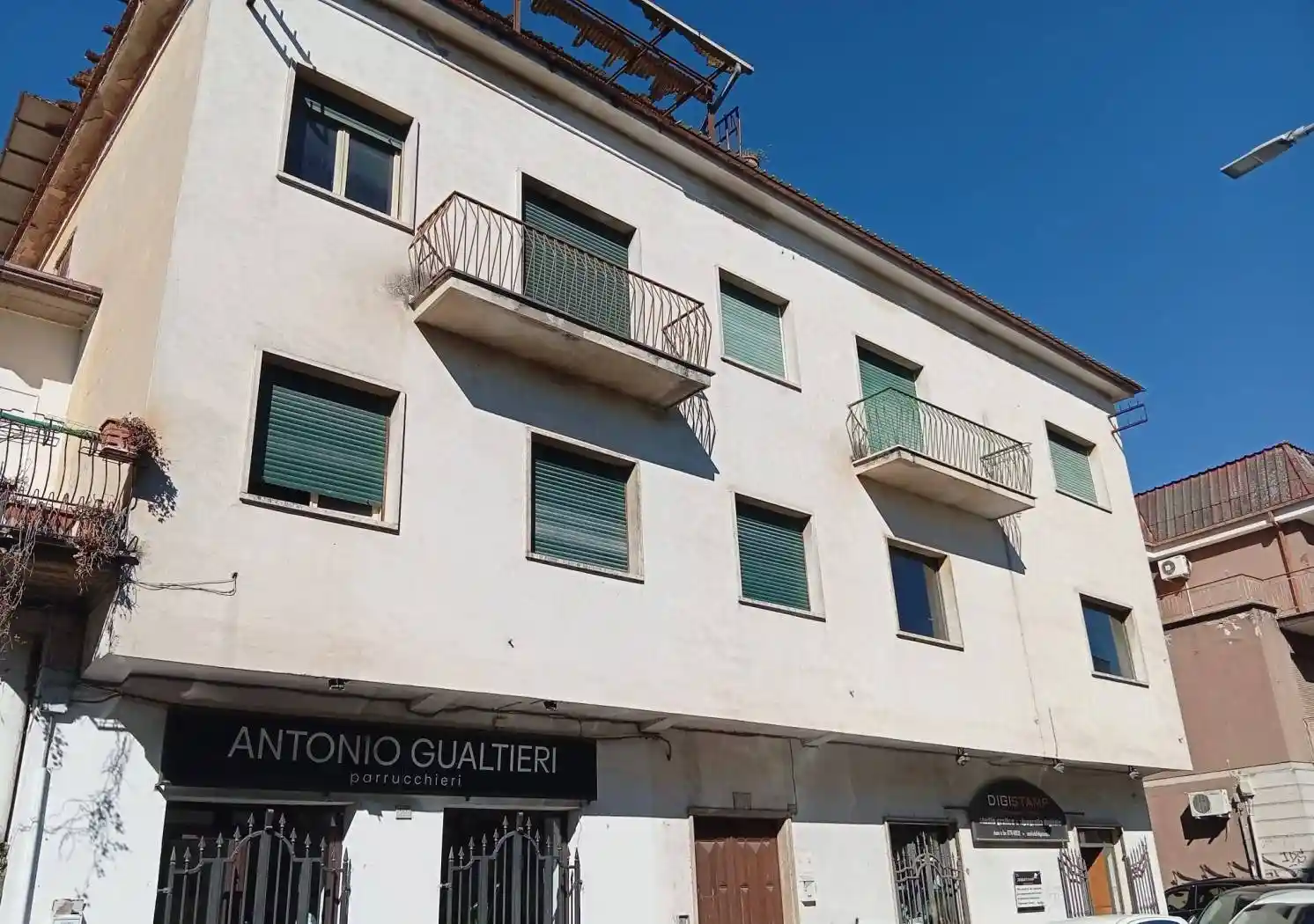 Appartamento in affitto a Cassino