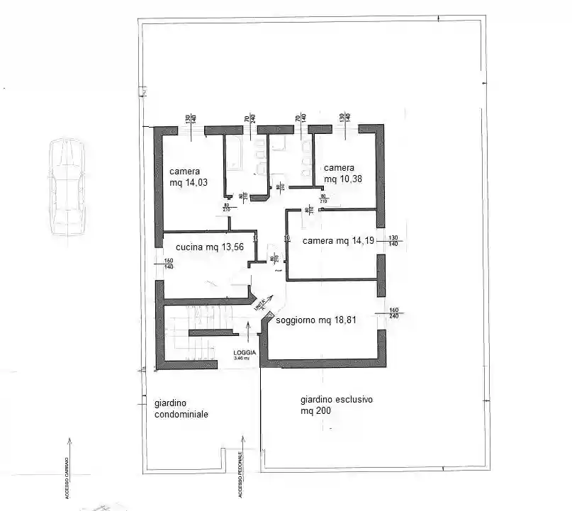 Appartamento - foto 3