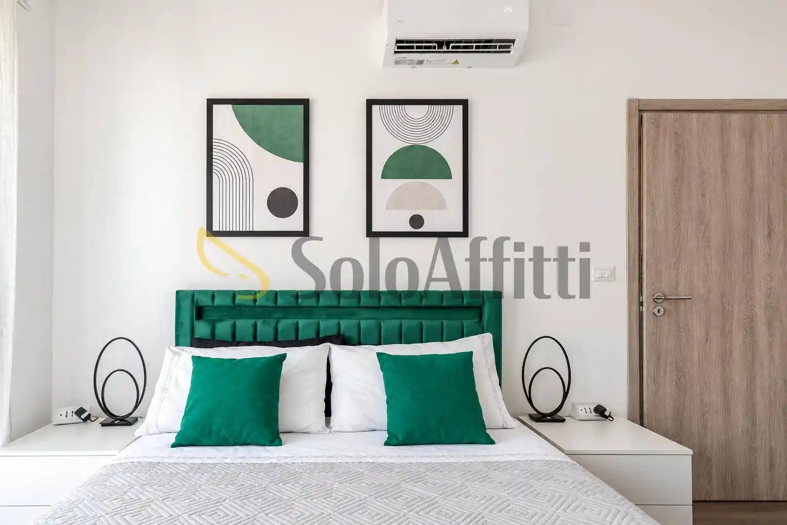 Appartamento in affitto a Vaie