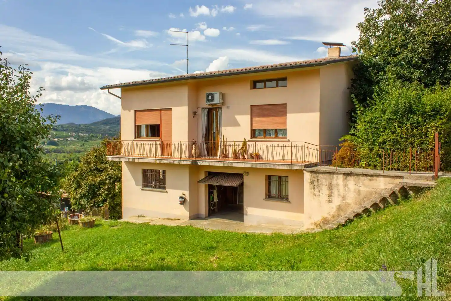 Villa in vendita a San Pietro di Feletto