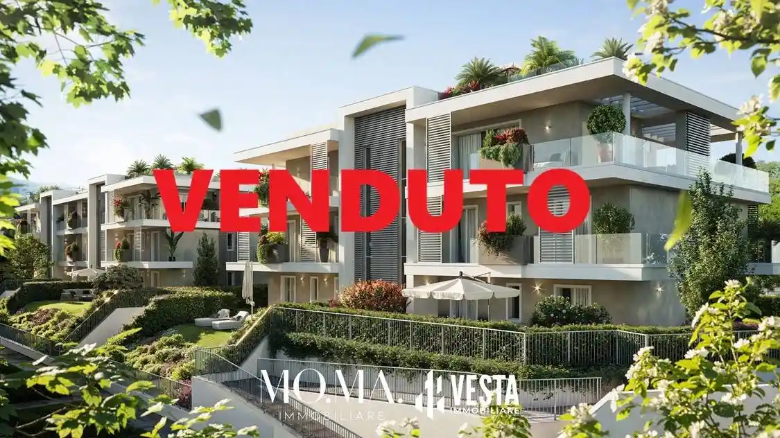Appartamento in vendita a Merate