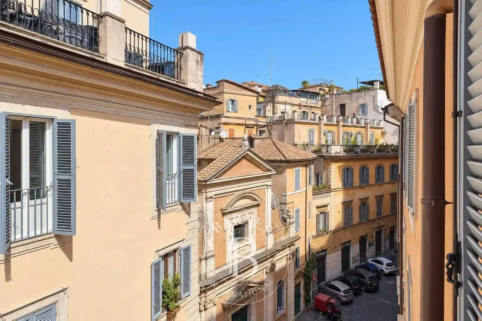 Appartamento in affitto a Roma