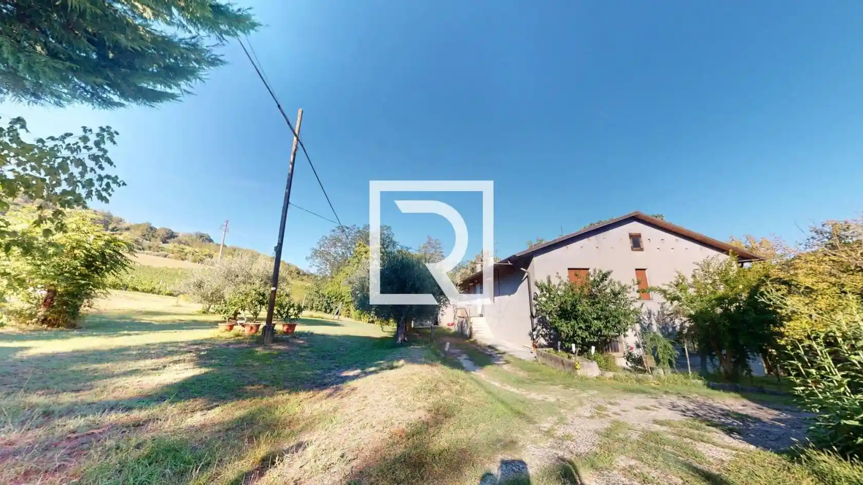 Casa indipendente in vendita a Dovadola