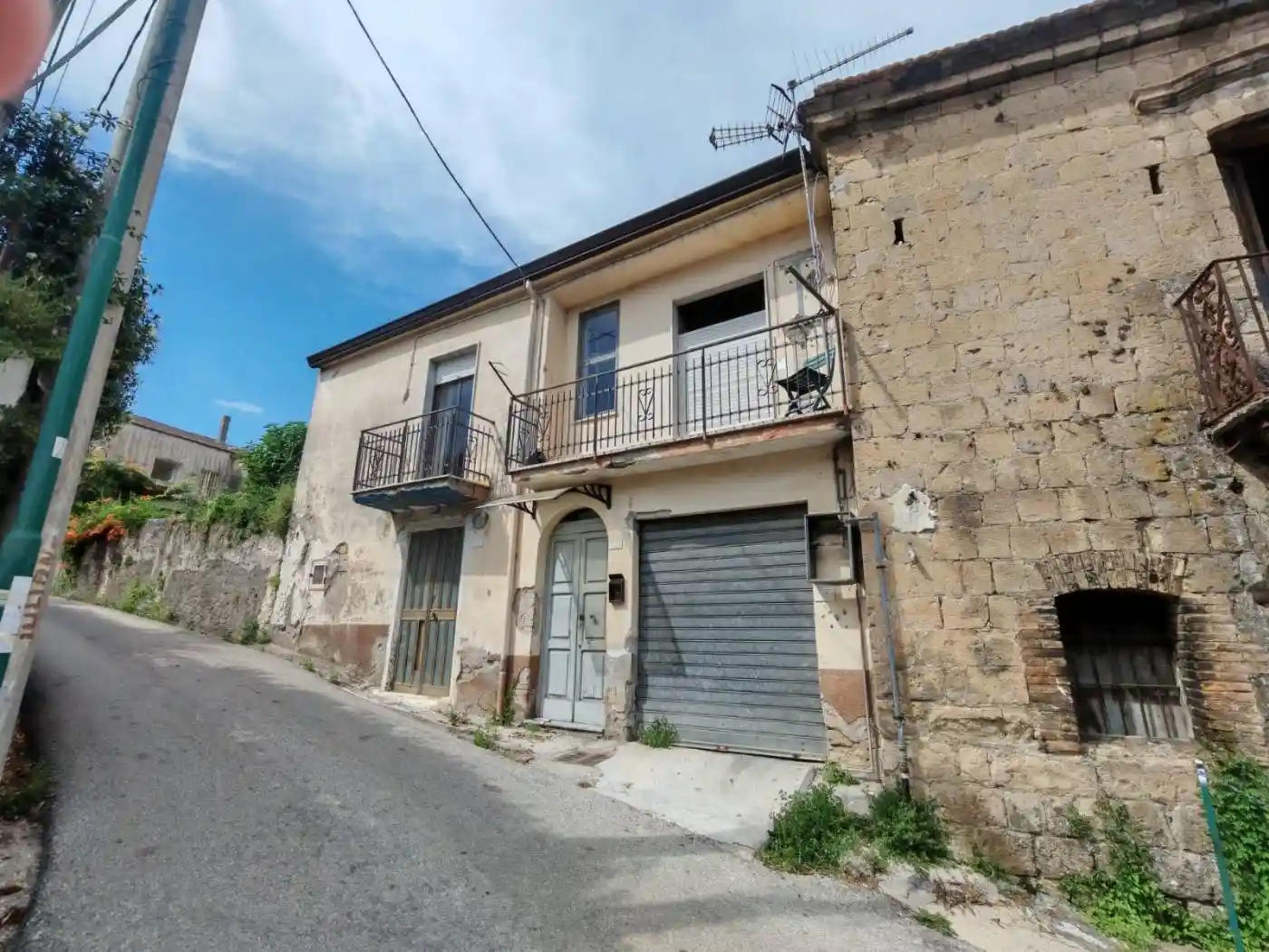 Casa indipendente in vendita a San Leucio del Sannio