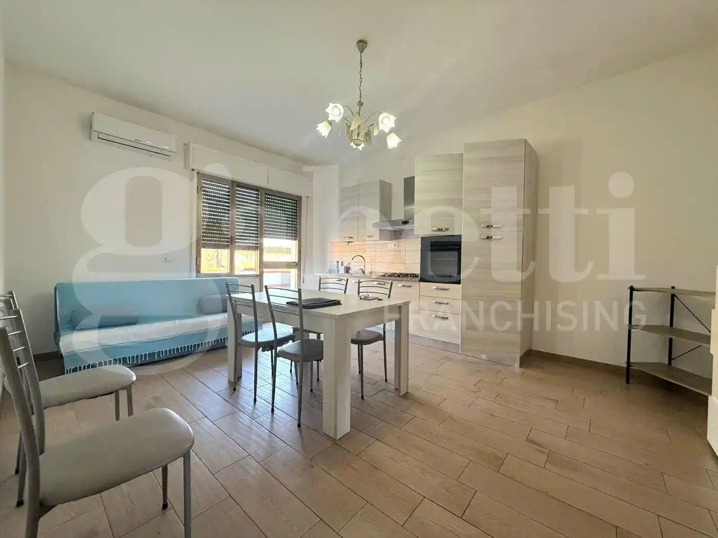 Appartamento in affitto a Ussana