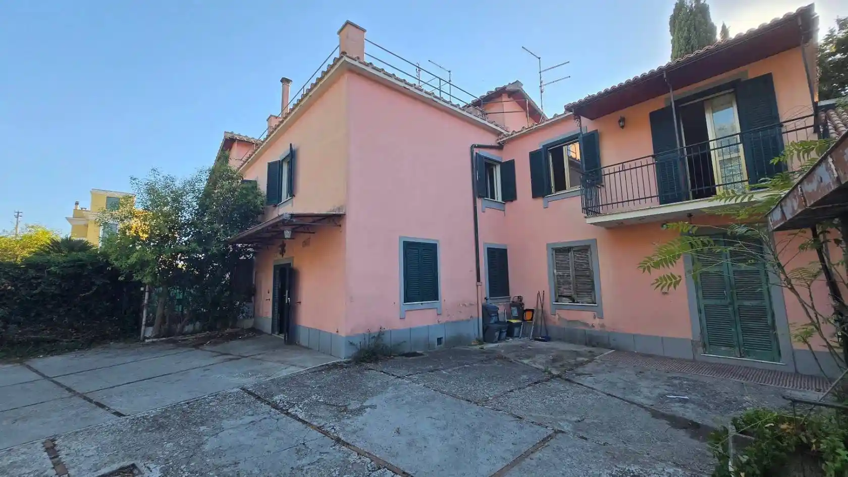 Appartamento in vendita a Castel Gandolfo