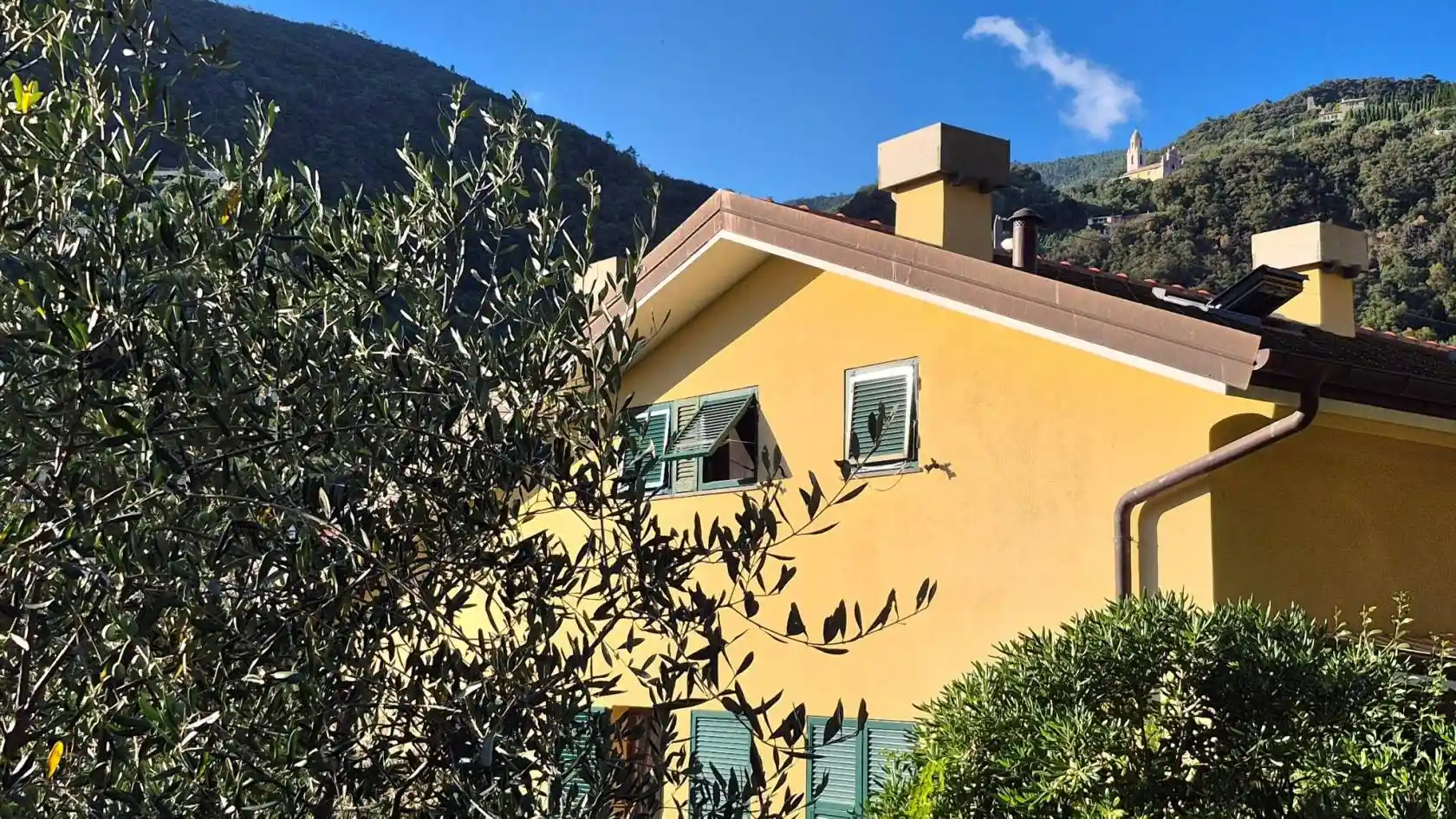 Appartamento in vendita a Bonassola
