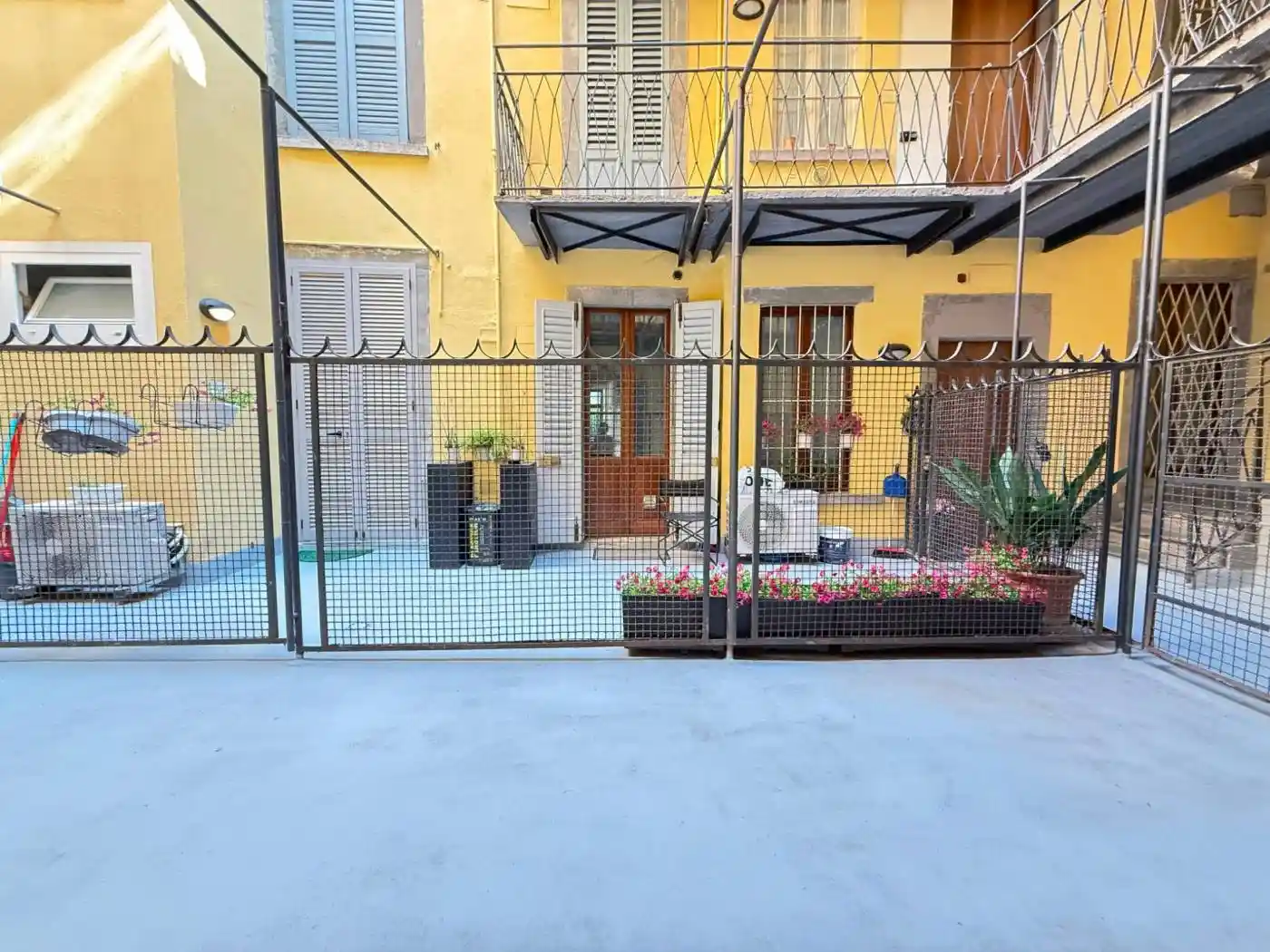 Appartamento in affitto a Bergamo