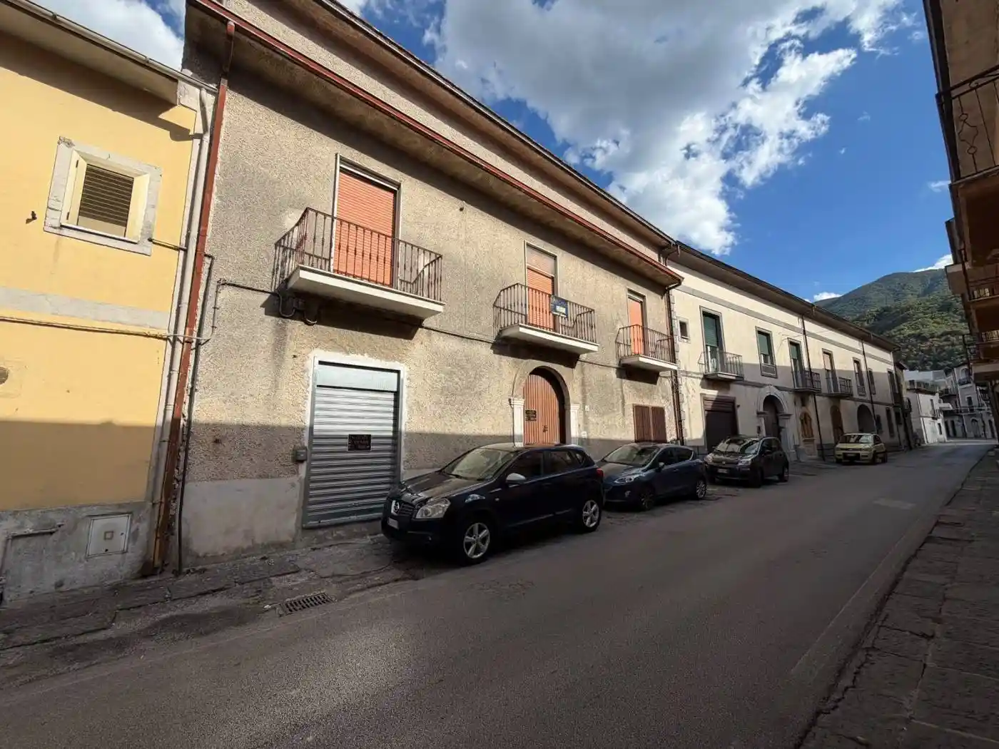 Palazzo - Edificio in vendita a Cervinara