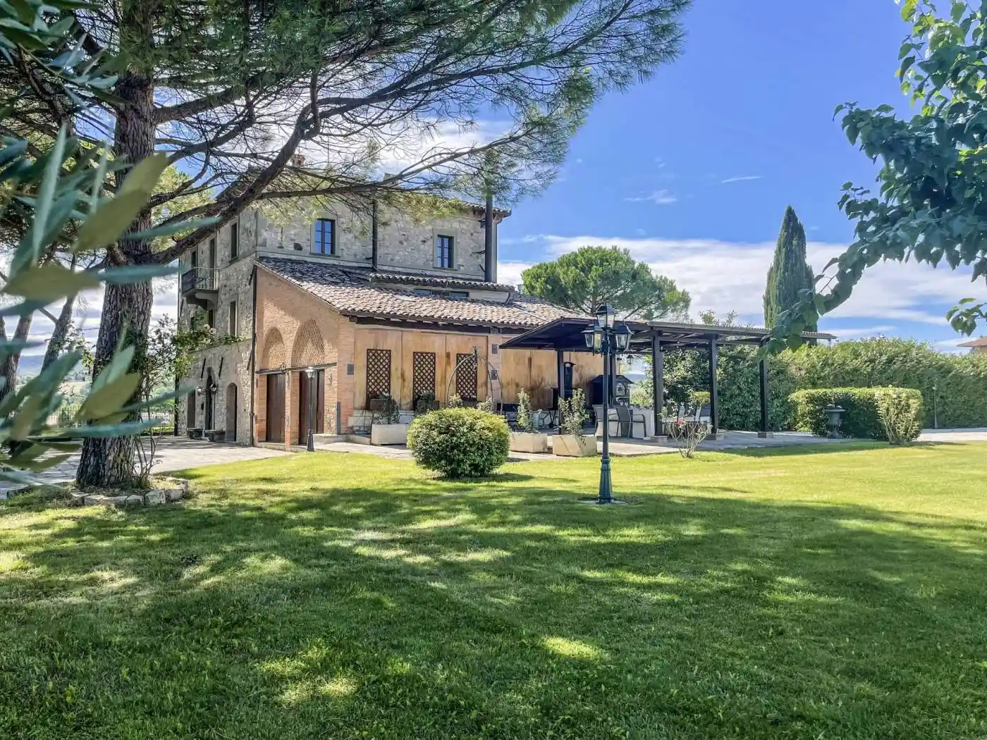 Villa in vendita a Todi
