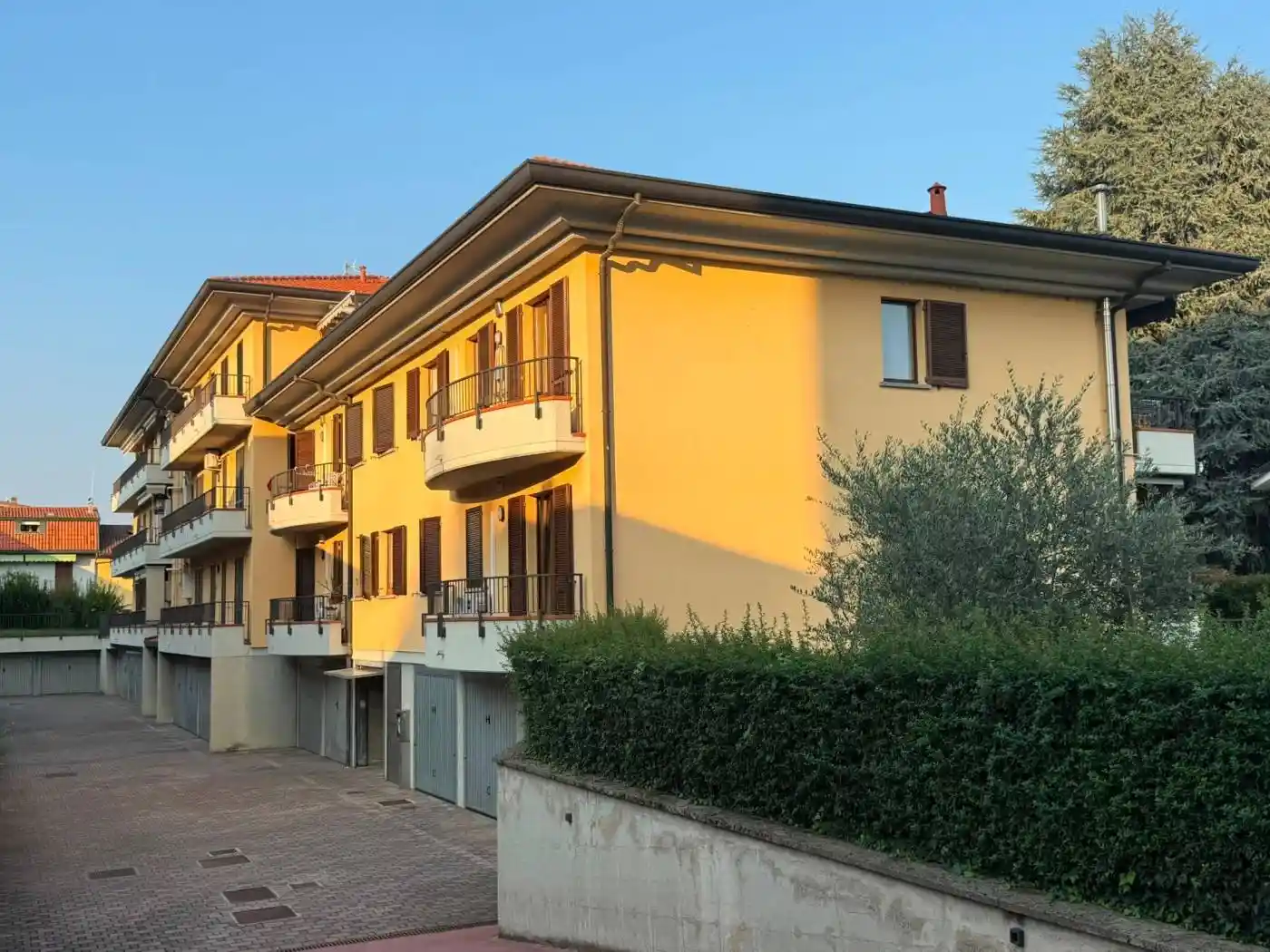 Appartamento in vendita a Cabiate