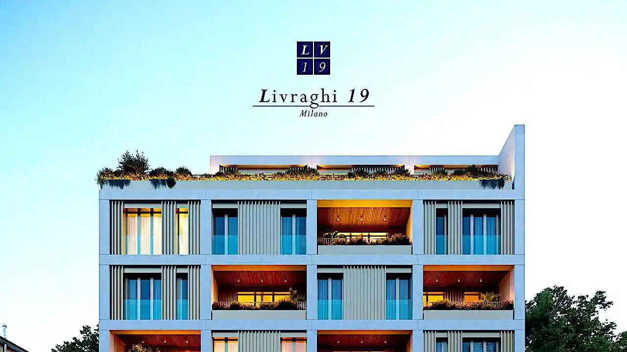 Appartamento in vendita a Milano
