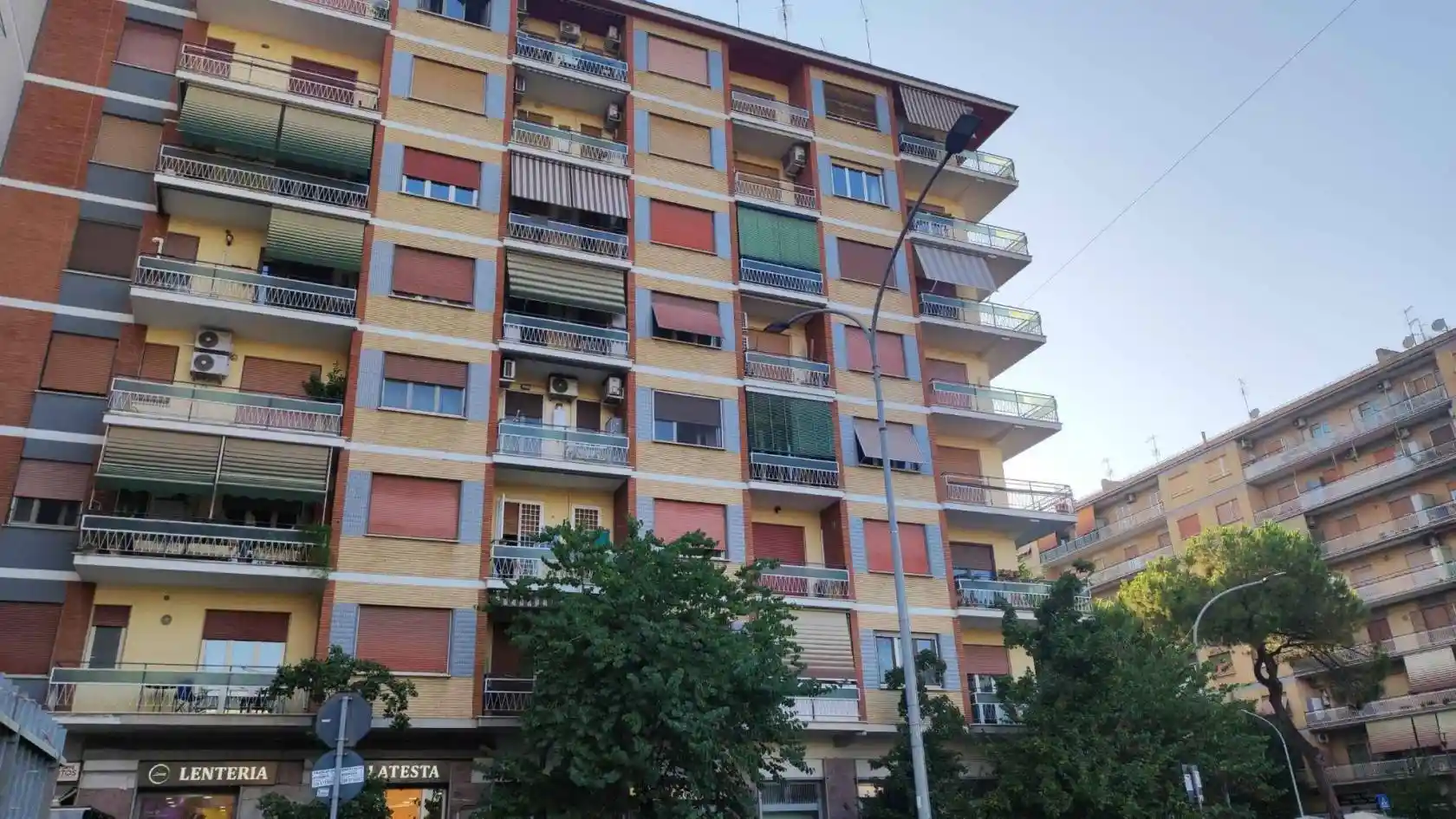 Appartamento in affitto a Roma