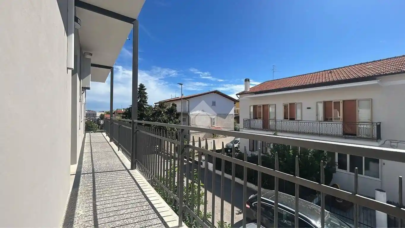 Appartamento in affitto a Pescara