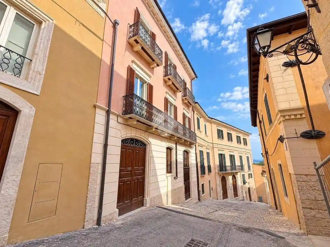 Appartamento in vendita a L'Aquila