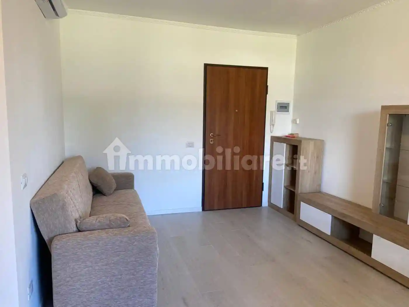 Appartamento in affitto a Samarate