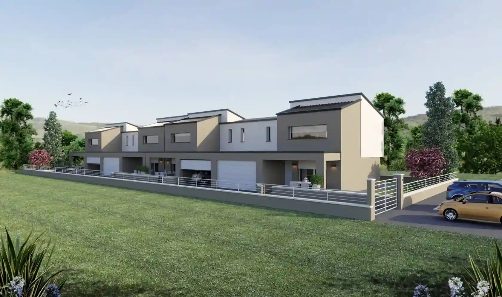 Villa - foto 3