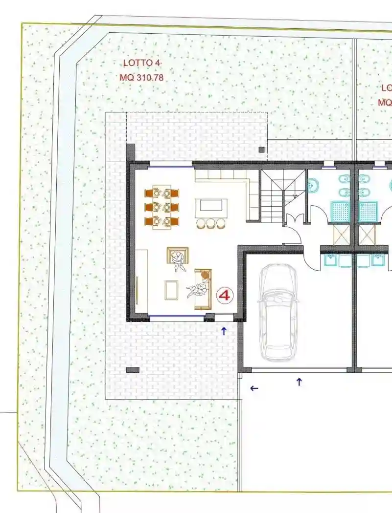 Villa - foto 5