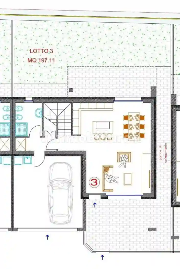 Villa - foto 5