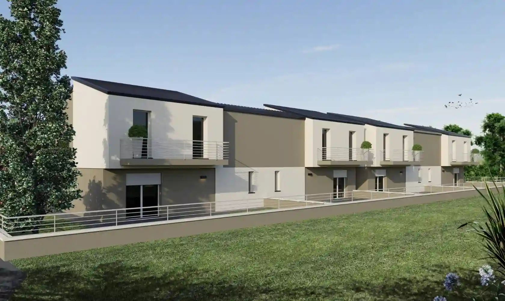 Villa - foto 2