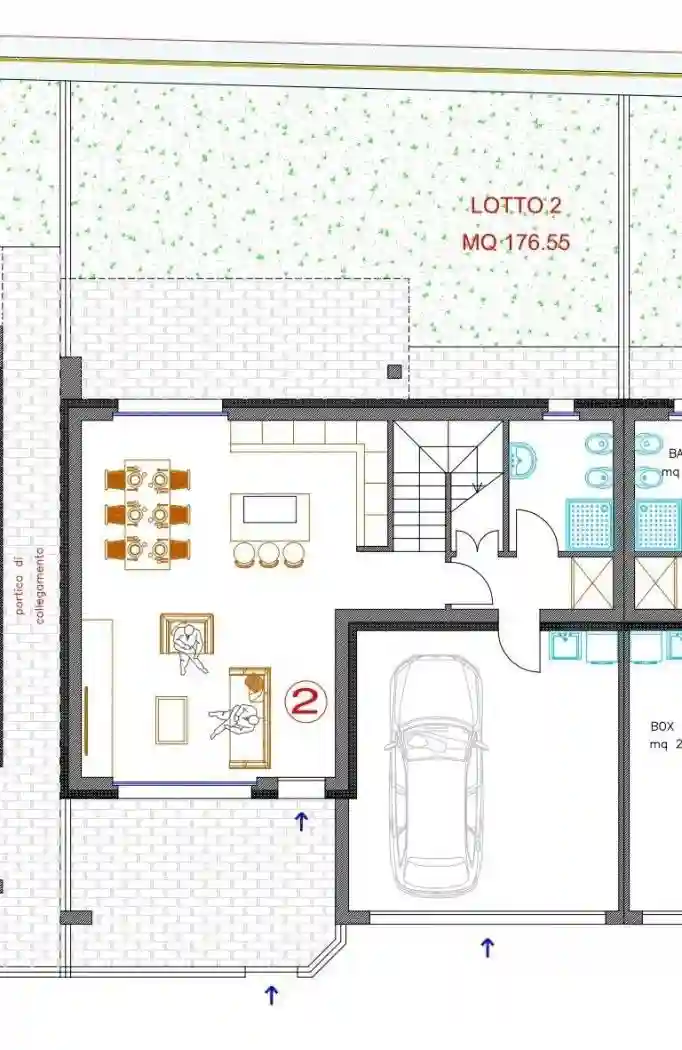 Villa - foto 5