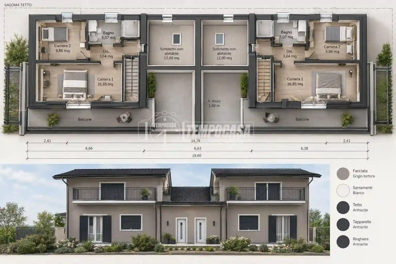 Villa - foto 2