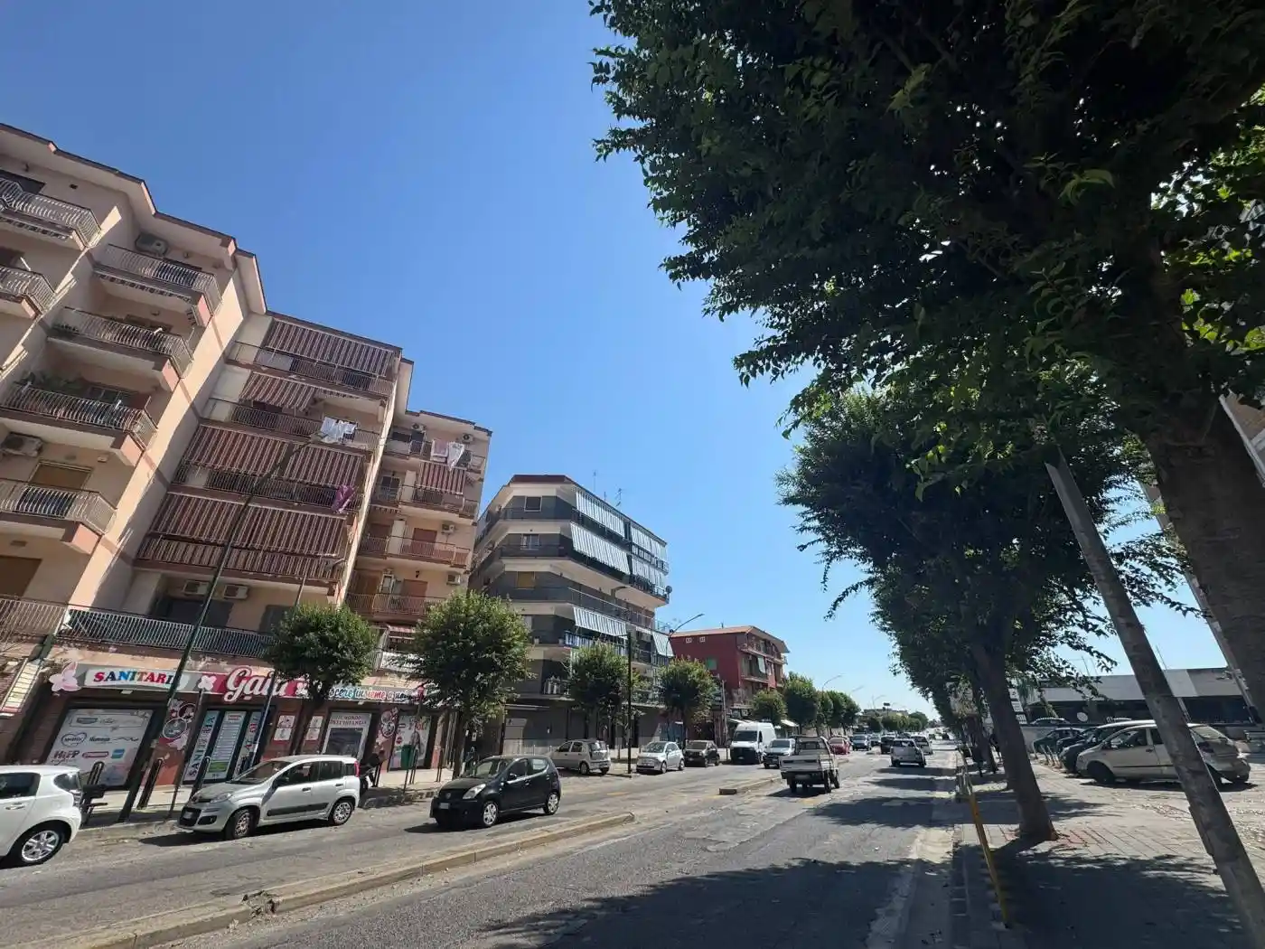 Appartamento in vendita a Casoria
