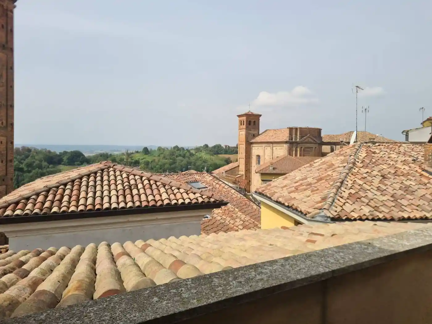 Appartamento in vendita a Moncalvo
