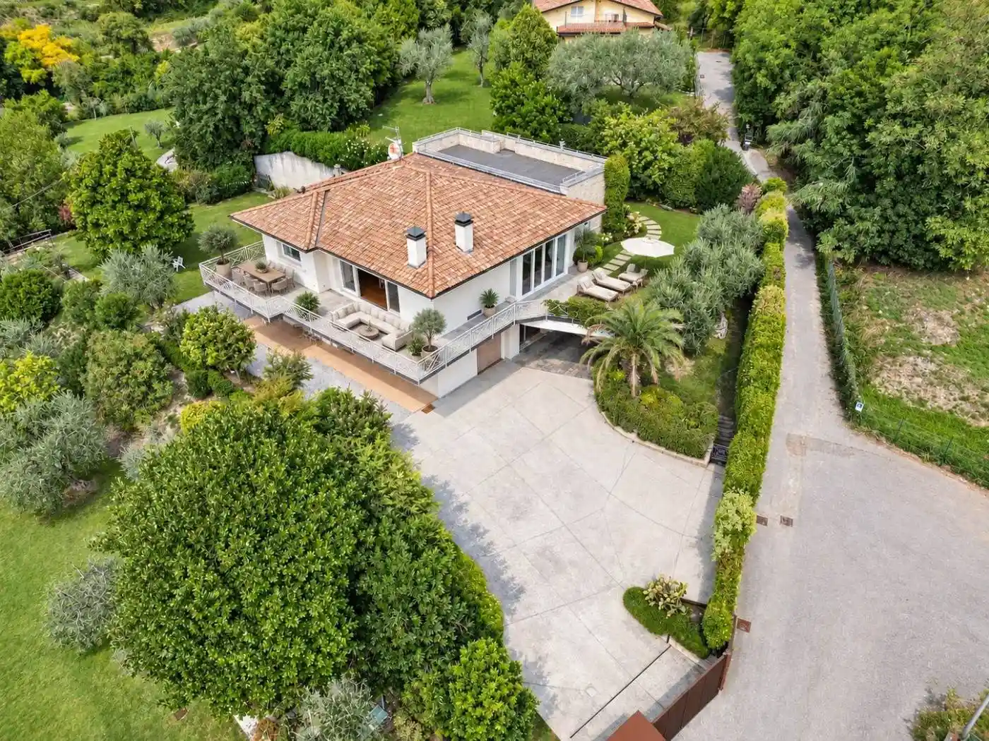 Villa in vendita a Salò