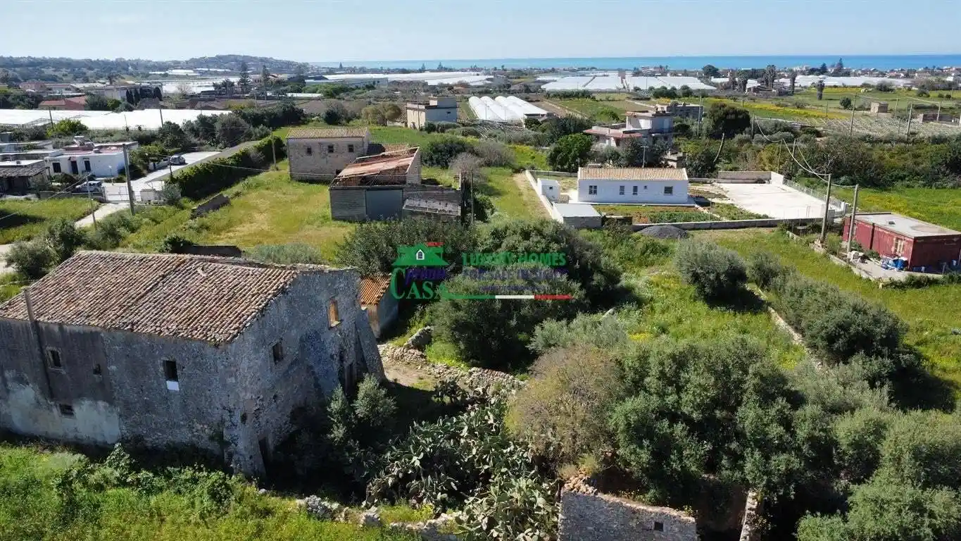 Rustico - Casale in vendita a Scicli