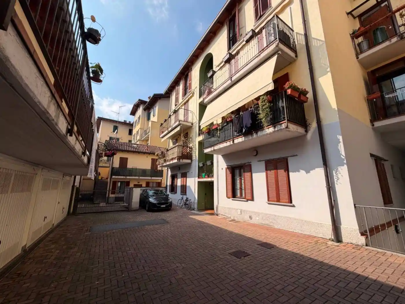 Appartamento in vendita a Osnago