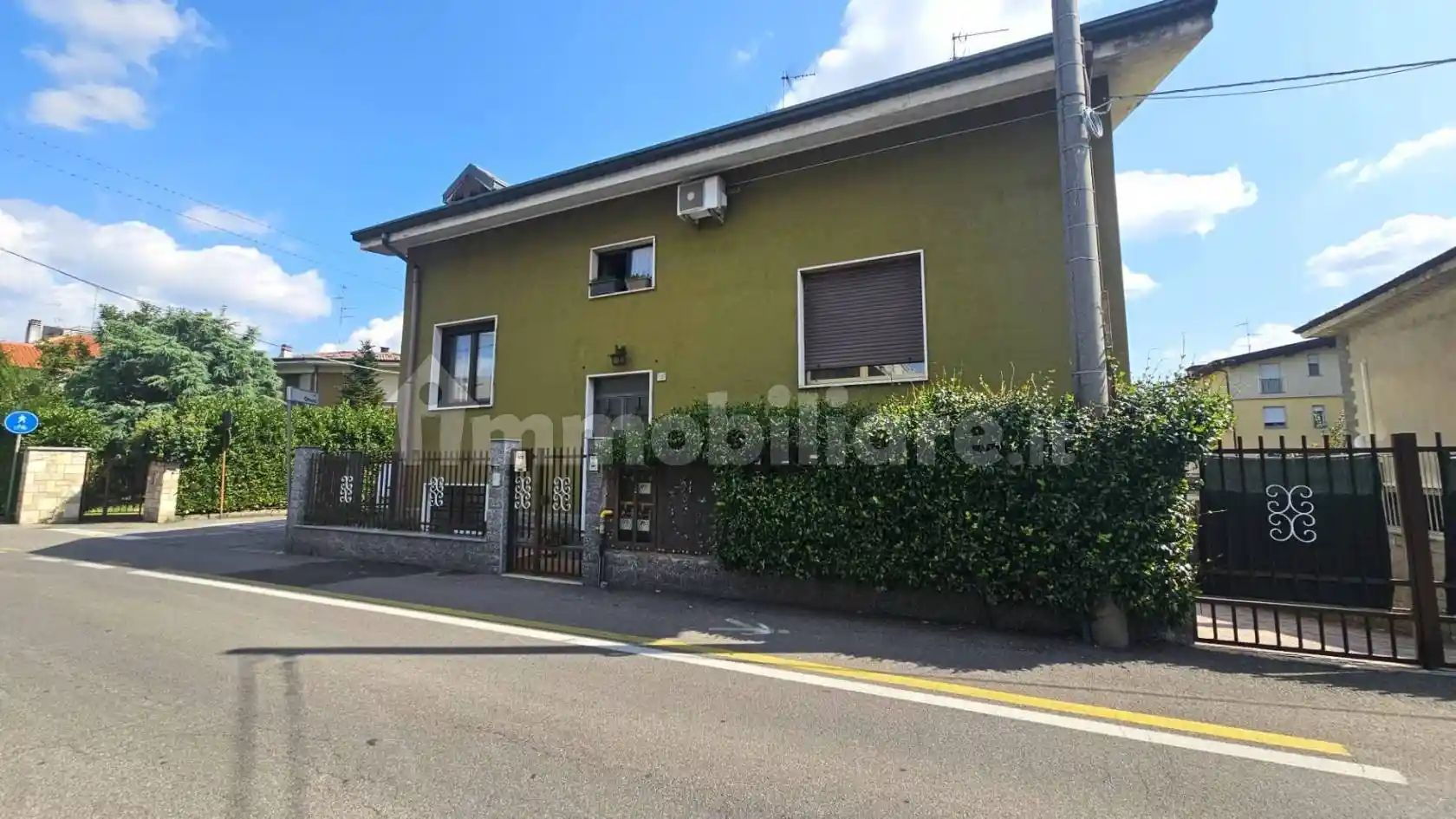 Appartamento in vendita a Limbiate